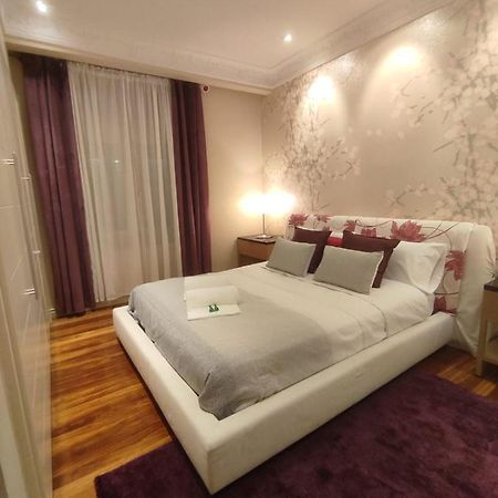 Habitacion En Vivienda Gran Via Бильбао Экстерьер фото