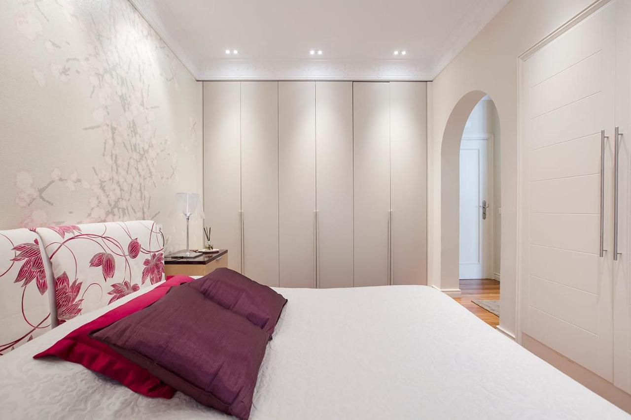 Habitacion En Vivienda Gran Via Бильбао Экстерьер фото