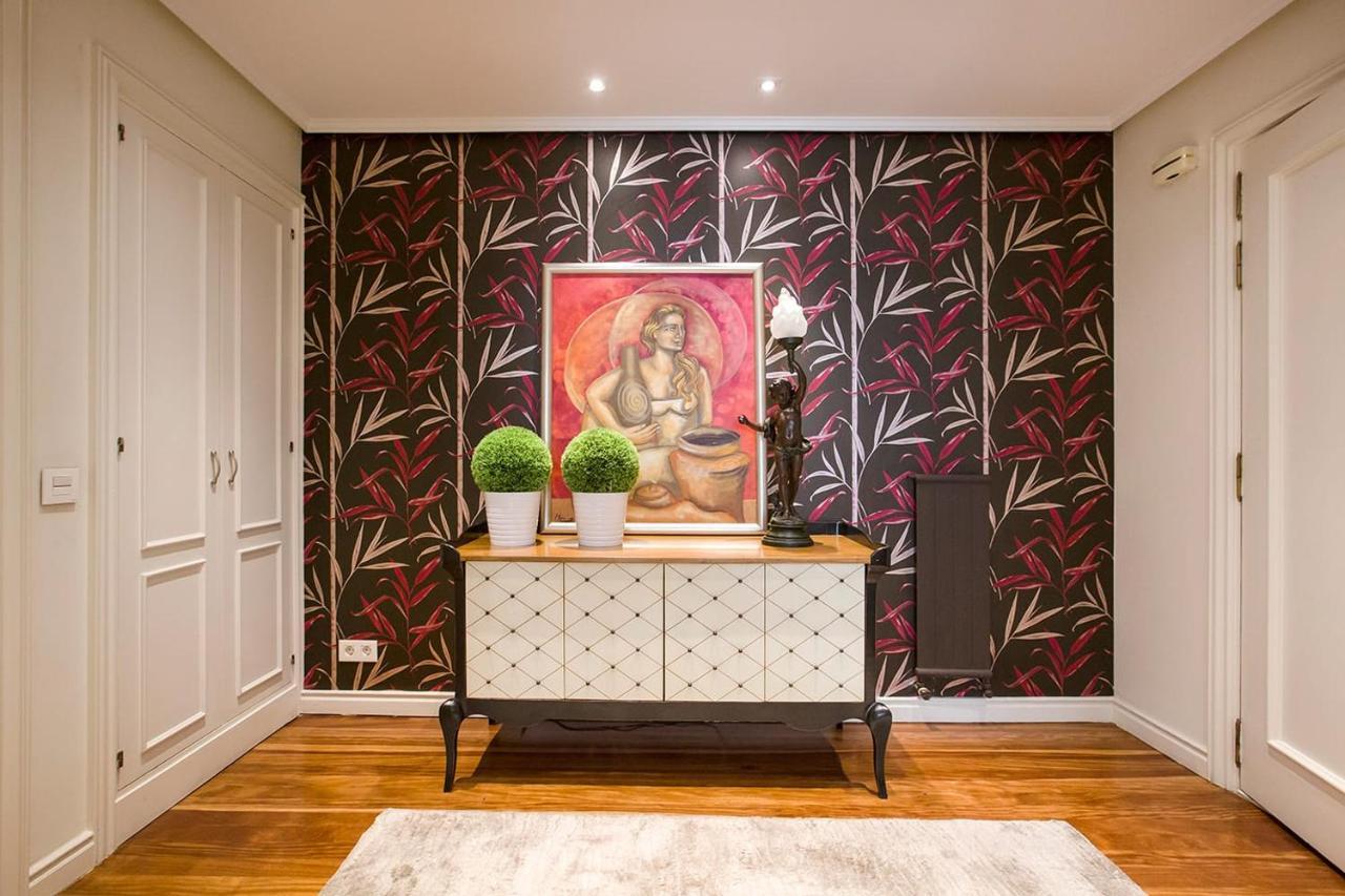 Habitacion En Vivienda Gran Via Бильбао Экстерьер фото